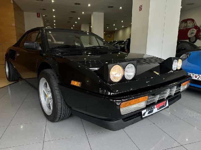Ferrari Mondial 3.2 Cabrio ocasion - Box Sport