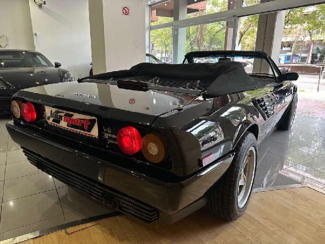 Ferrari Mondial 3.2 Cabrio ocasion - Box Sport