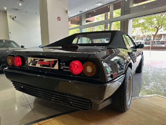 Ferrari Mondial 3.2 Cabrio ocasion - Box Sport