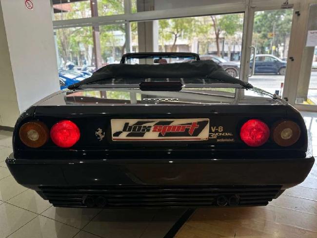 Ferrari Mondial 3.2 Cabrio ocasion - Box Sport