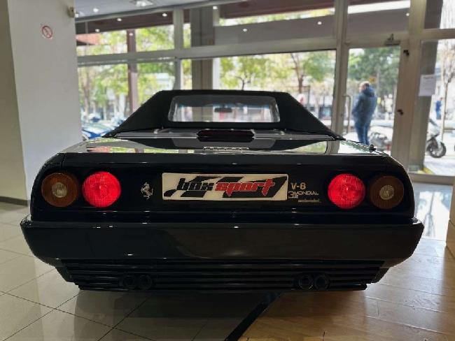 Ferrari Mondial 3.2 Cabrio ocasion - Box Sport