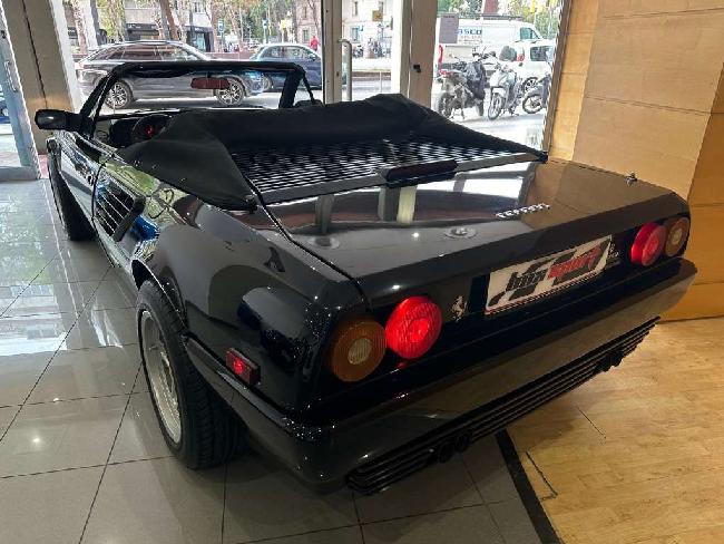 Ferrari Mondial 3.2 Cabrio ocasion - Box Sport