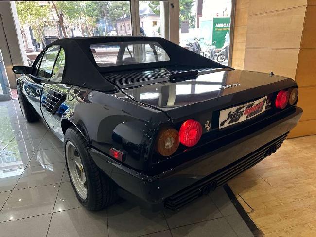 Ferrari Mondial 3.2 Cabrio ocasion - Box Sport