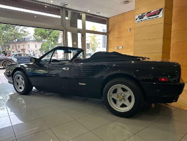 Ferrari Mondial 3.2 Cabrio ocasion - Box Sport