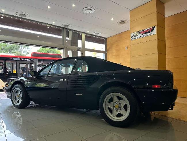 Ferrari Mondial 3.2 Cabrio ocasion - Box Sport