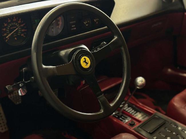 Ferrari Mondial 3.2 Cabrio ocasion - Box Sport