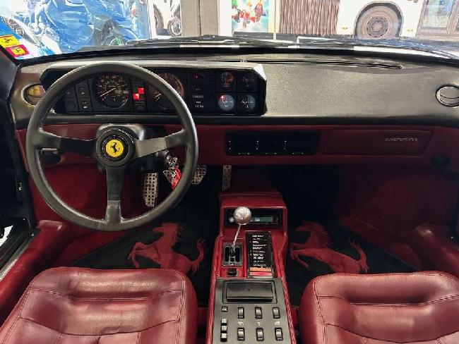 Ferrari Mondial 3.2 Cabrio ocasion - Box Sport