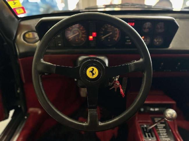 Ferrari Mondial 3.2 Cabrio ocasion - Box Sport