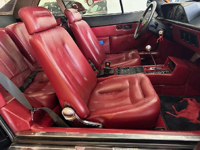Ferrari Mondial 3.2 Cabrio ocasion - Box Sport