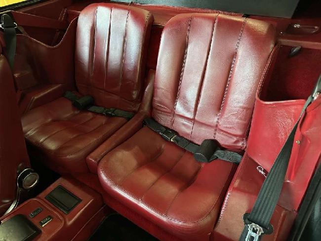 Ferrari Mondial 3.2 Cabrio ocasion - Box Sport