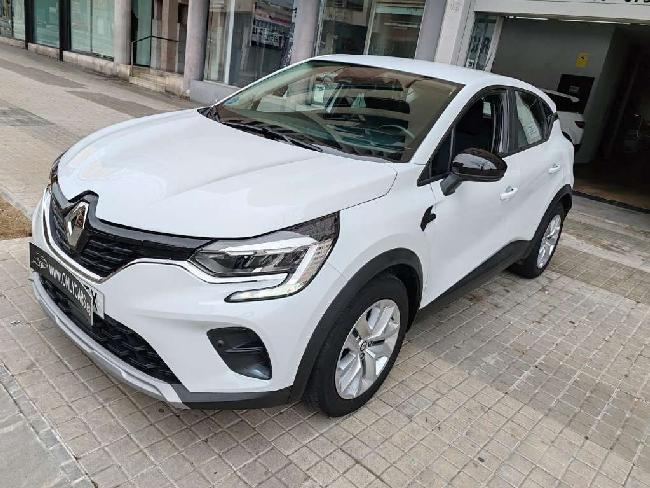 Renault Captur Tce Evolution 74kw Glp ocasion - Only Cars Sabadell