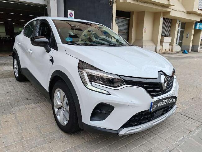 Renault Captur Tce Evolution 74kw Glp ocasion - Only Cars Sabadell