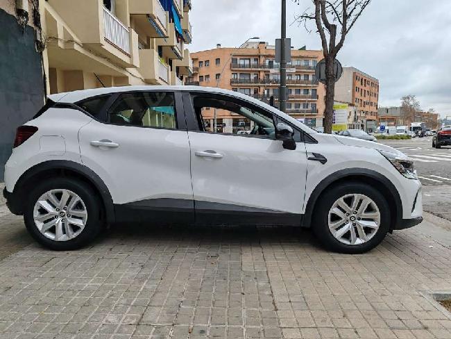 Renault Captur Tce Evolution 74kw Glp ocasion - Only Cars Sabadell