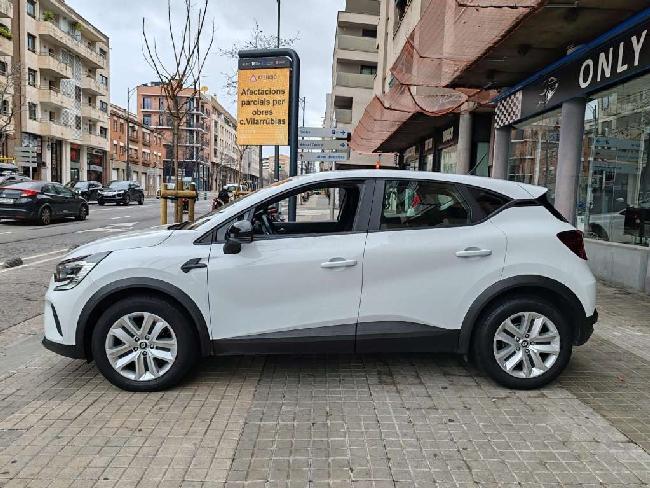 Renault Captur Tce Evolution 74kw Glp ocasion - Only Cars Sabadell