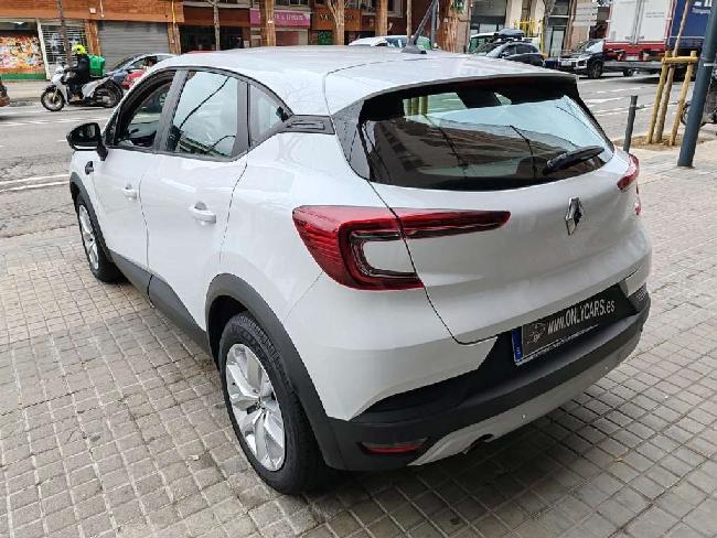 Renault Captur Tce Evolution 74kw Glp ocasion - Only Cars Sabadell