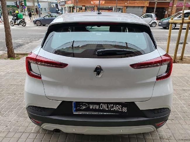 Renault Captur Tce Evolution 74kw Glp ocasion - Only Cars Sabadell