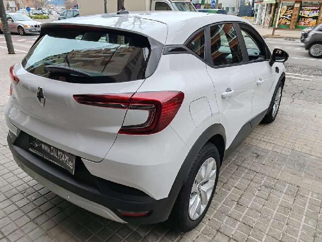 Renault Captur Tce Evolution 74kw Glp ocasion - Only Cars Sabadell