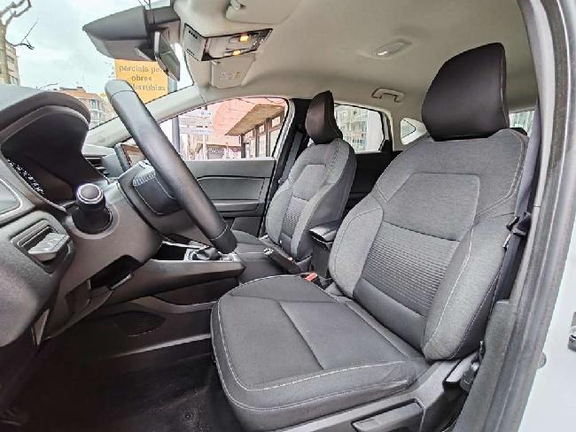 Renault Captur Tce Evolution 74kw Glp ocasion - Only Cars Sabadell