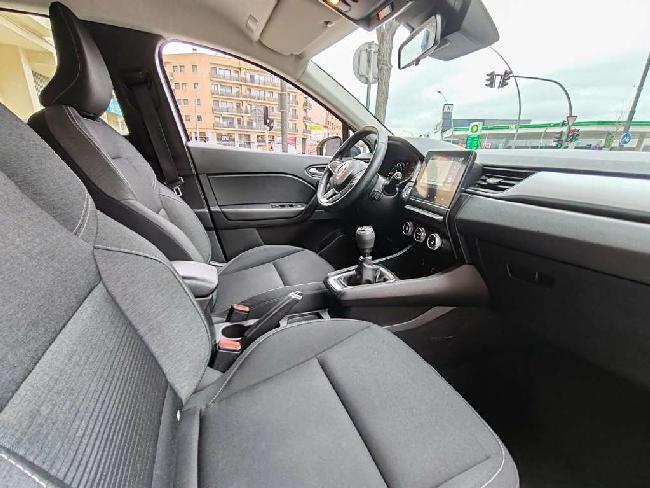 Renault Captur Tce Evolution 74kw Glp ocasion - Only Cars Sabadell