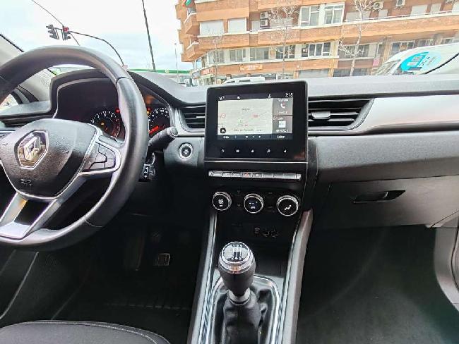 Renault Captur Tce Evolution 74kw Glp ocasion - Only Cars Sabadell