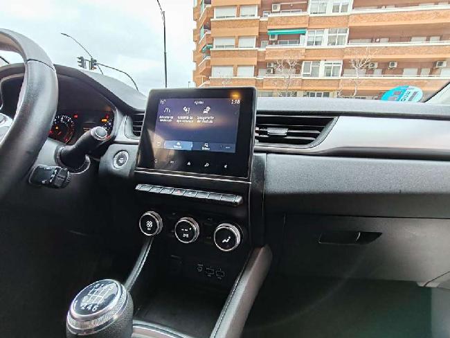 Renault Captur Tce Evolution 74kw Glp ocasion - Only Cars Sabadell