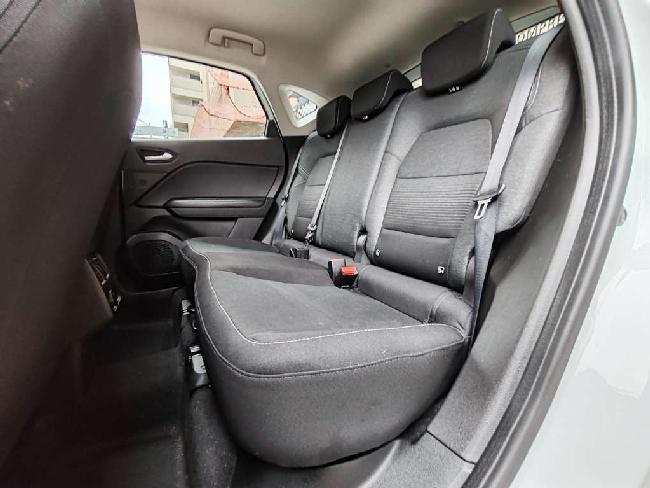 Renault Captur Tce Evolution 74kw Glp ocasion - Only Cars Sabadell