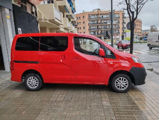 Nissan Nv200 Combi 7 1.5dci A/c Gas Comfort ocasion - Only Cars Sabadell