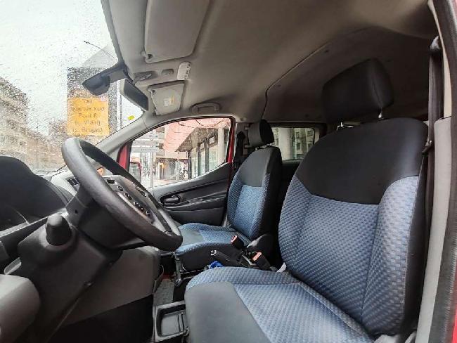 Nissan Nv200 Combi 7 1.5dci A/c Gas Comfort ocasion - Only Cars Sabadell