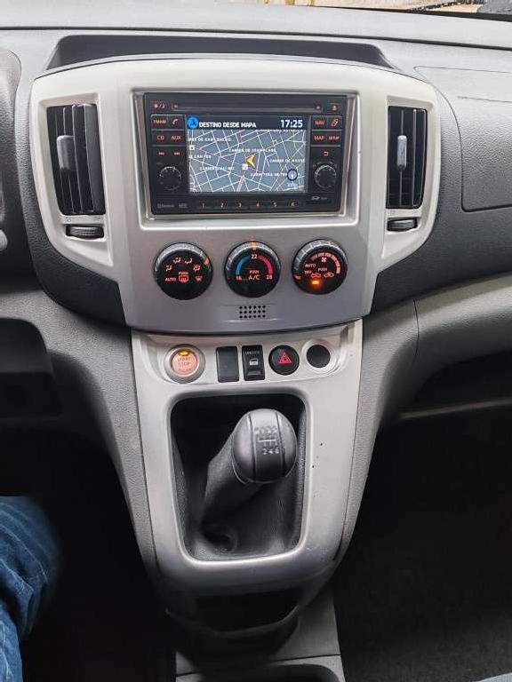 Nissan Nv200 Combi 7 1.5dci A/c Gas Comfort ocasion - Only Cars Sabadell