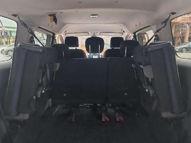 Nissan Nv200 Combi 7 1.5dci A/c Gas Comfort ocasion - Only Cars Sabadell