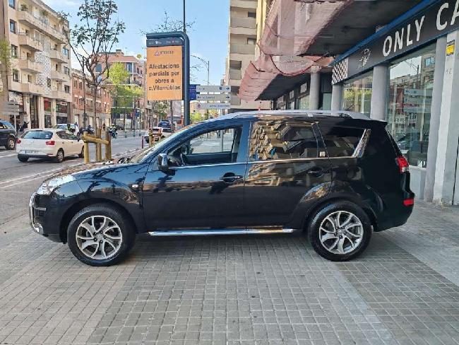 Citroen C-crosser 2.2hdi Exclusive Dcs ocasion - Only Cars Sabadell
