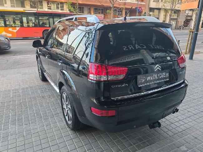 Citroen C-crosser 2.2hdi Exclusive Dcs ocasion - Only Cars Sabadell