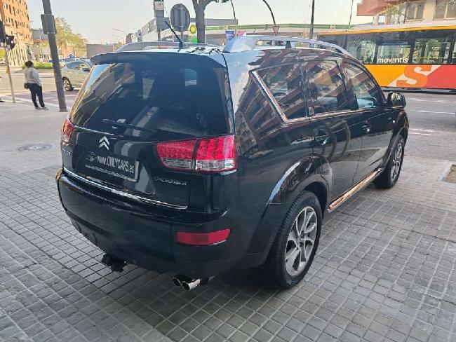 Citroen C-crosser 2.2hdi Exclusive Dcs ocasion - Only Cars Sabadell