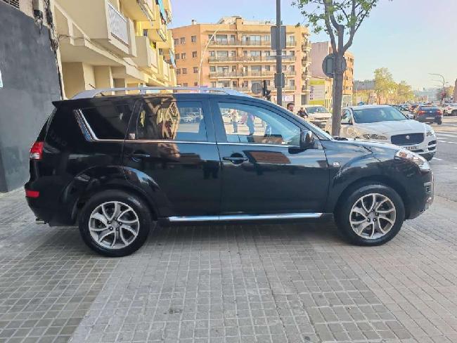 Citroen C-crosser 2.2hdi Exclusive Dcs ocasion - Only Cars Sabadell