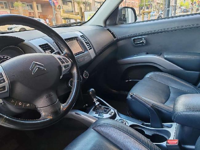 Citroen C-crosser 2.2hdi Exclusive Dcs ocasion - Only Cars Sabadell