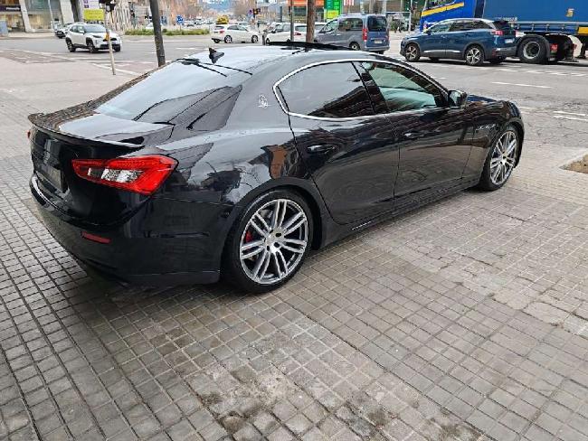 Maserati Ghibli Diesel Aut. 275 ocasion - Only Cars Sabadell