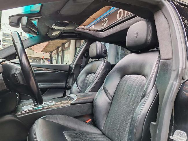 Maserati Ghibli Diesel Aut. 275 ocasion - Only Cars Sabadell