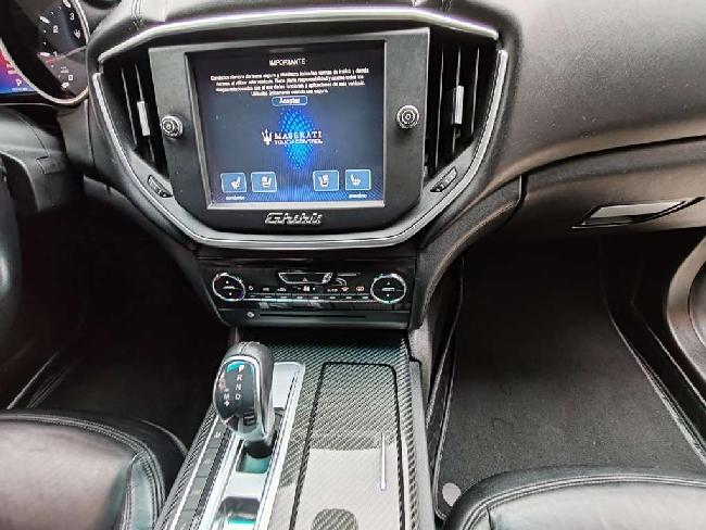 Maserati Ghibli Diesel Aut. 275 ocasion - Only Cars Sabadell