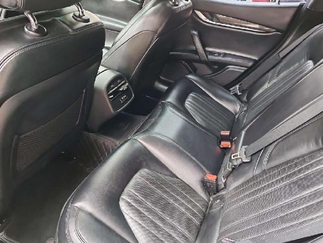 Maserati Ghibli Diesel Aut. 275 ocasion - Only Cars Sabadell