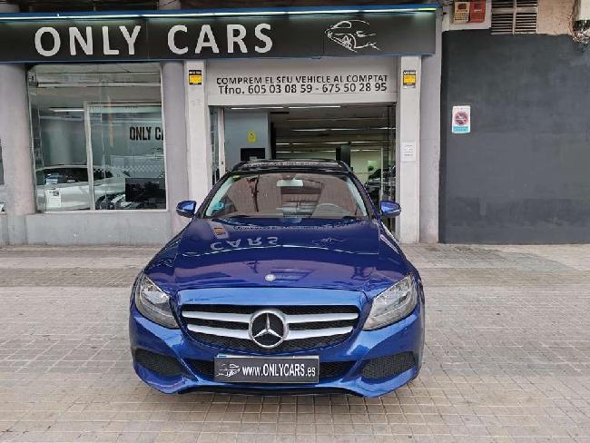 Mercedes C 200 200d (4.75) 7g Plus ocasion - Only Cars Sabadell