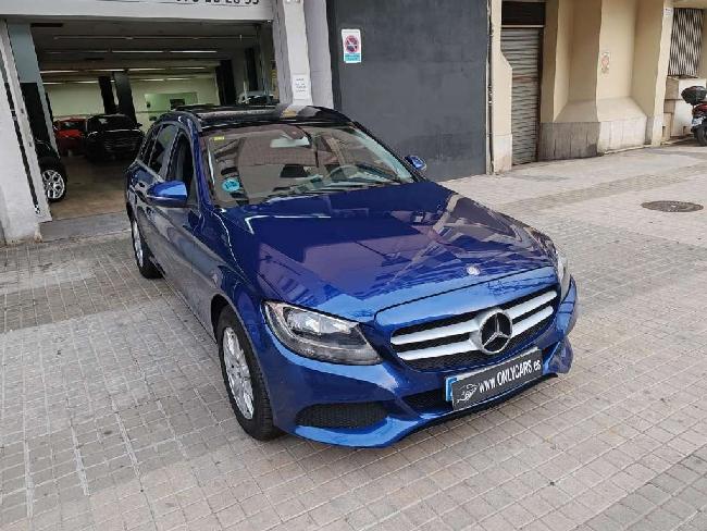 Mercedes C 200 200d (4.75) 7g Plus ocasion - Only Cars Sabadell