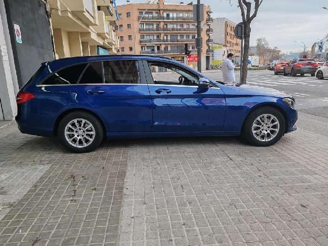 Mercedes C 200 200d (4.75) 7g Plus ocasion - Only Cars Sabadell