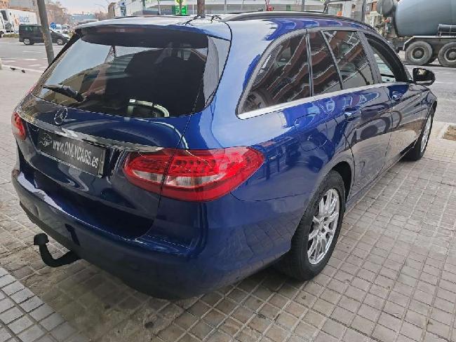 Mercedes C 200 200d (4.75) 7g Plus ocasion - Only Cars Sabadell