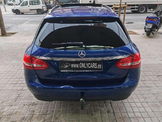 Mercedes C 200 200d (4.75) 7g Plus ocasion - Only Cars Sabadell