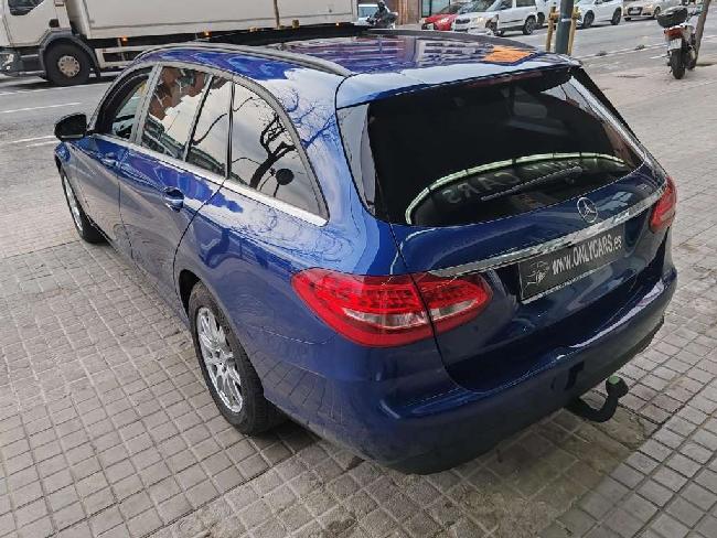 Mercedes C 200 200d (4.75) 7g Plus ocasion - Only Cars Sabadell