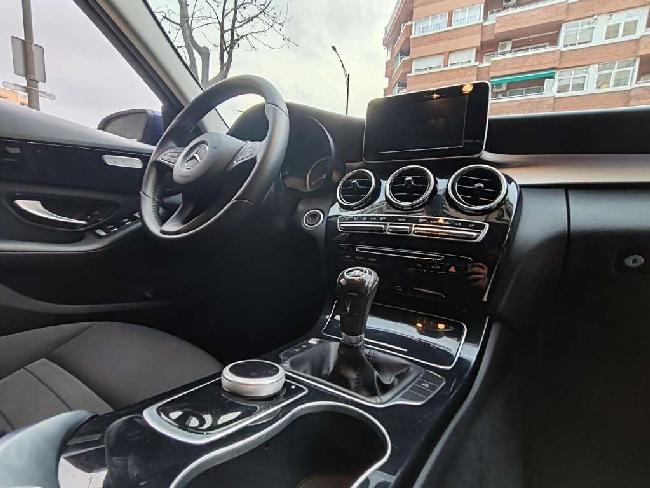 Mercedes C 200 200d (4.75) 7g Plus ocasion - Only Cars Sabadell