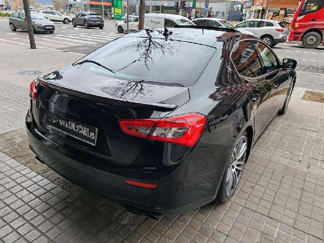 Maserati Ghibli Diesel Aut. 275 ocasion - Only Cars Sabadell