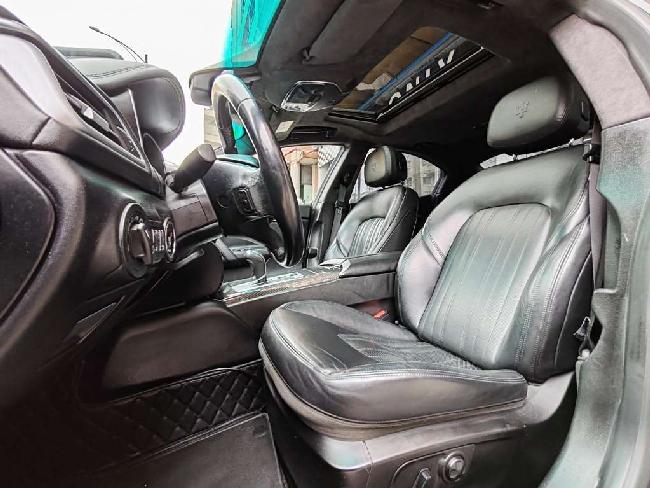 Maserati Ghibli Diesel Aut. 275 ocasion - Only Cars Sabadell