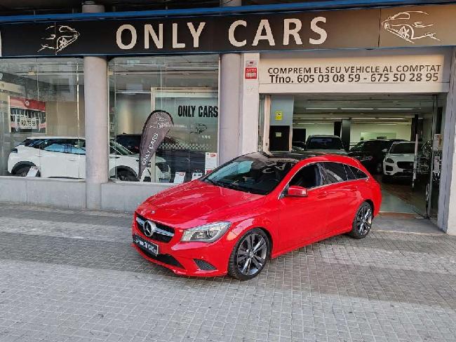 Mercedes Cla 250 Sport 4matic 7g-dct ocasion - Only Cars Sabadell