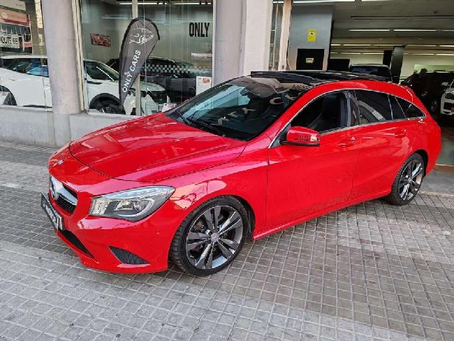 Mercedes Cla 250 Sport 4matic 7g-dct ocasion - Only Cars Sabadell